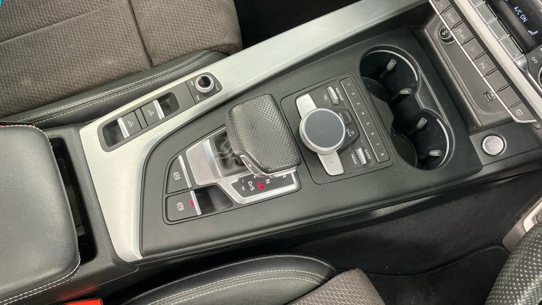 Audi A5 2.0 TDI S Line 2dr S Tronic Diesel Convertible